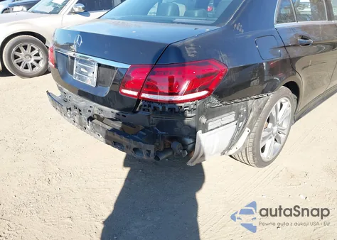 2014 Mercedes-Benz E 350 из США, поврежденный, VIN WDDHF5KB0EA960343